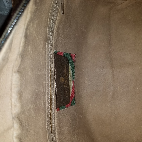 GUCCI Vintage Ophidia shoulder Bag - Picture 6 of 8